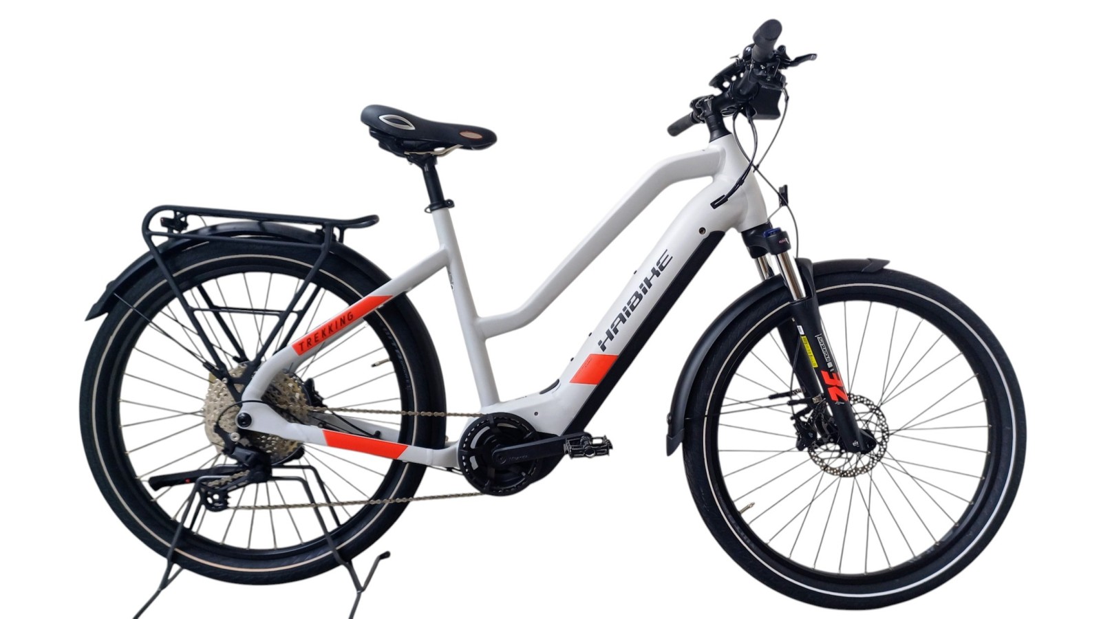 EBike Verona | HAIBIKE Trekking 7 | Yamaha| L EBike Verona | HAIBIKE Trekking 7 | Yamaha| L
