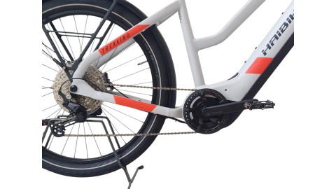 EBike Verona | HAIBIKE Trekking 7 | Yamaha| L EBike Verona | HAIBIKE Trekking 7 | Yamaha| L