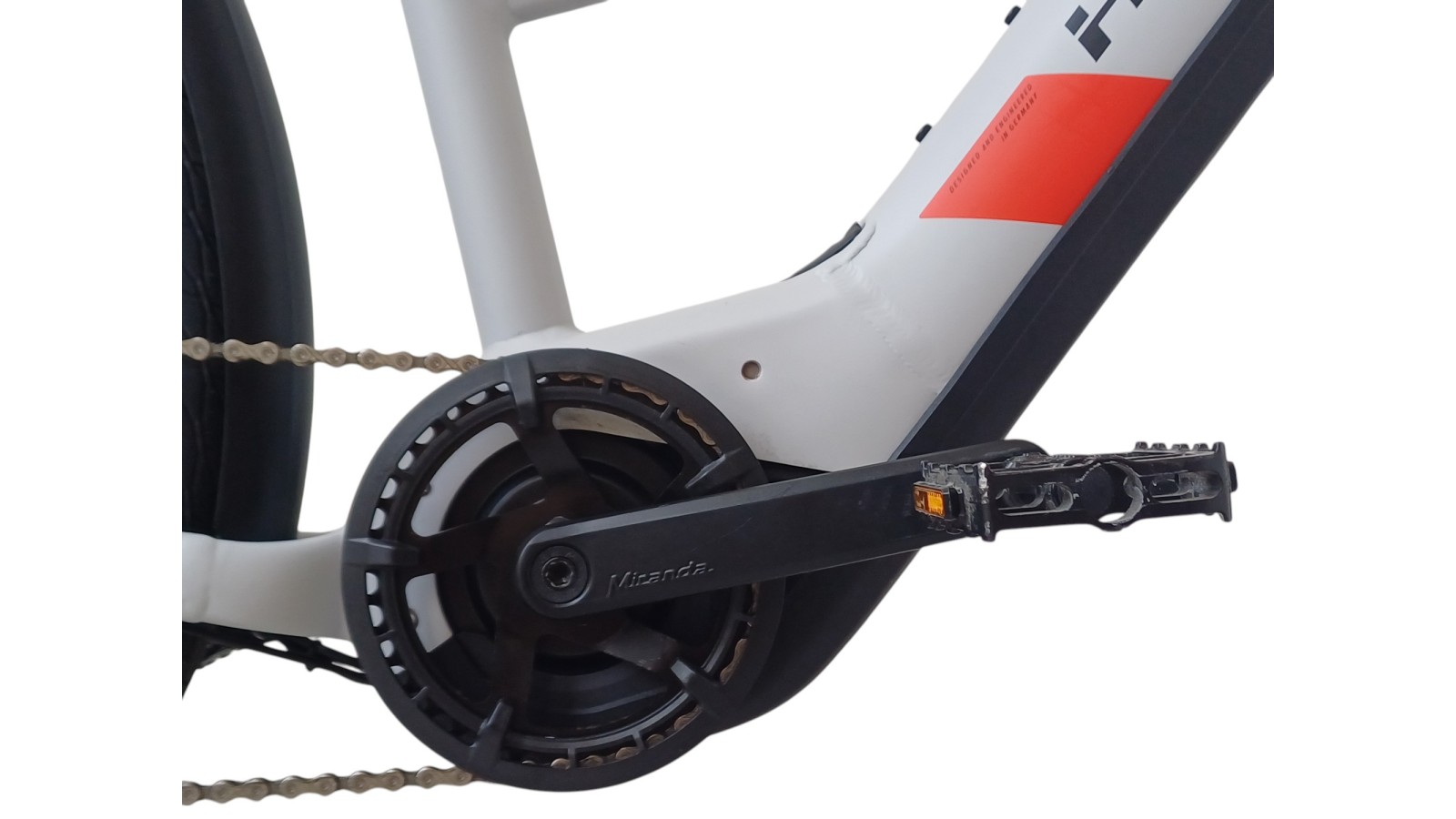 EBike Verona | HAIBIKE Trekking 7 | Yamaha| L EBike Verona | HAIBIKE Trekking 7 | Yamaha| L