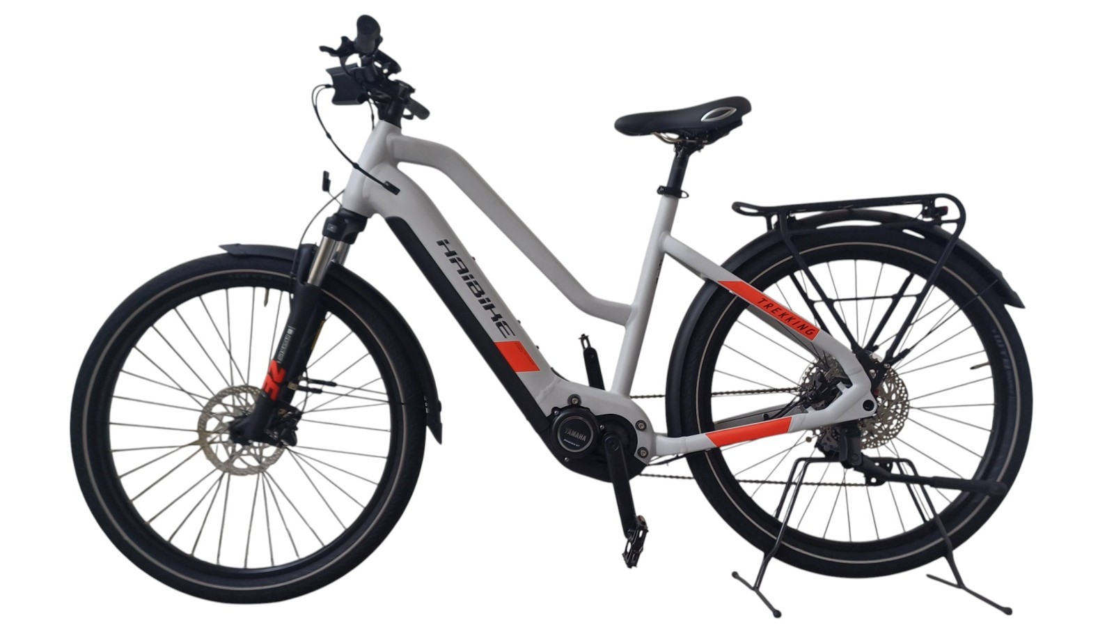EBike Verona | HAIBIKE Trekking 7 | Yamaha| L EBike Verona | HAIBIKE Trekking 7 | Yamaha| L