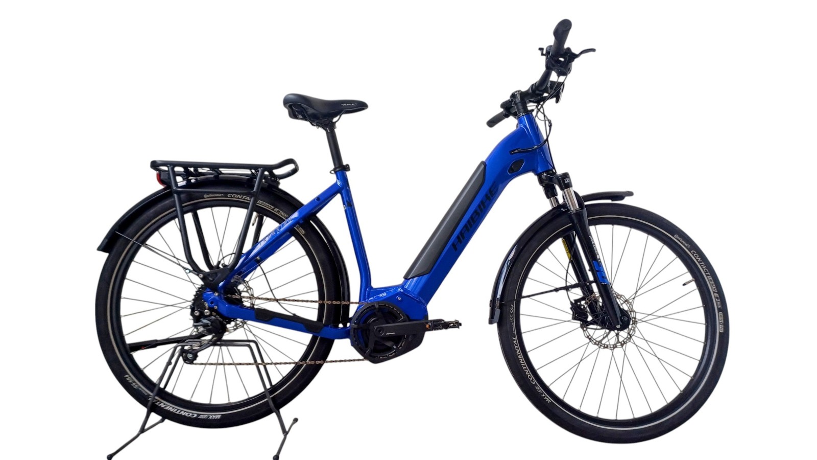 EBike Verona | Haibike Trekking 4 EBike Verona | Haibike Trekking 4