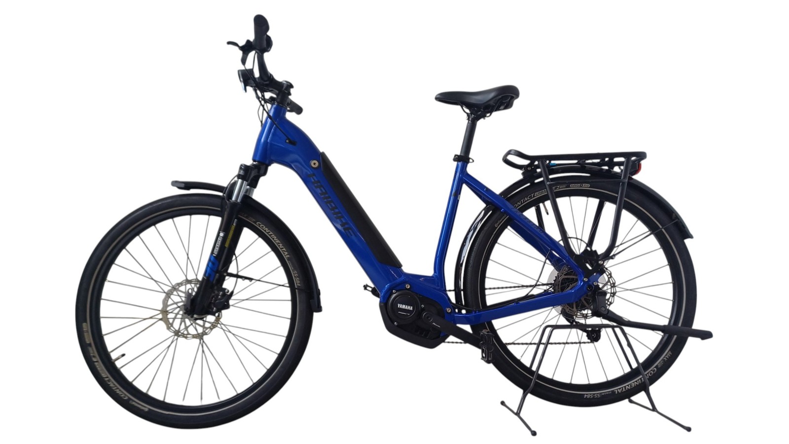 EBike Verona | Haibike Trekking 4 EBike Verona | Haibike Trekking 4