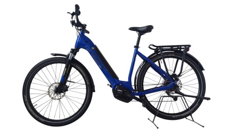 EBike Verona | Haibike Trekking 4 EBike Verona | Haibike Trekking 4