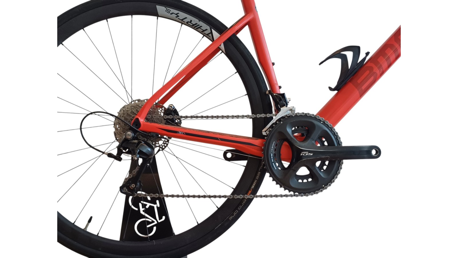 BMC bici da corsa usata | BMC Roadmachine 02 Disc BMC bici da corsa usata | BMC Roadmachine 02 Disc