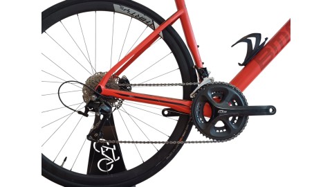 BMC bici da corsa usata | BMC Roadmachine 02 Disc BMC bici da corsa usata | BMC Roadmachine 02 Disc