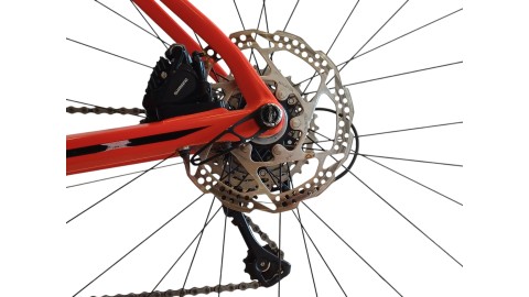BMC bici da corsa usata | BMC Roadmachine 02 Disc BMC bici da corsa usata | BMC Roadmachine 02 Disc