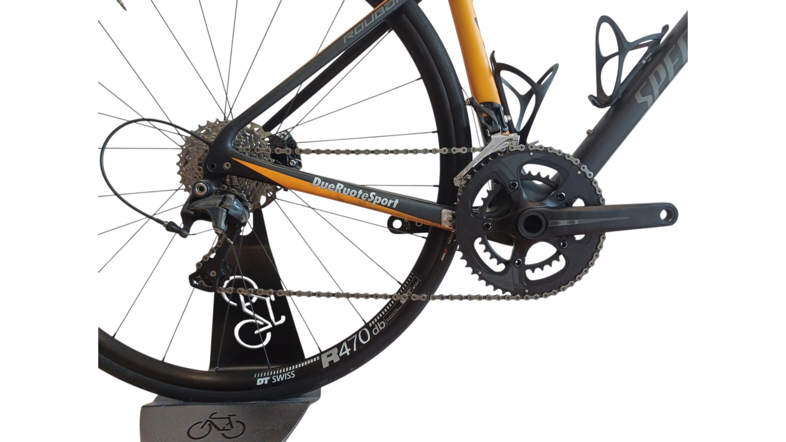 Specialized usata | Specialized Roubaix| Shimano Ultegra| 49