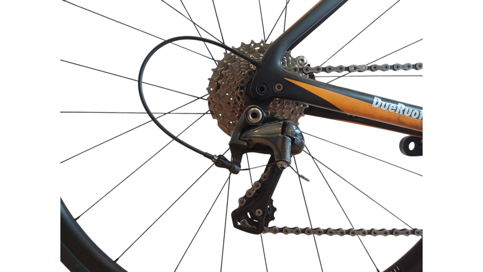 Specialized usata | Specialized Roubaix| Shimano Ultegra| 49