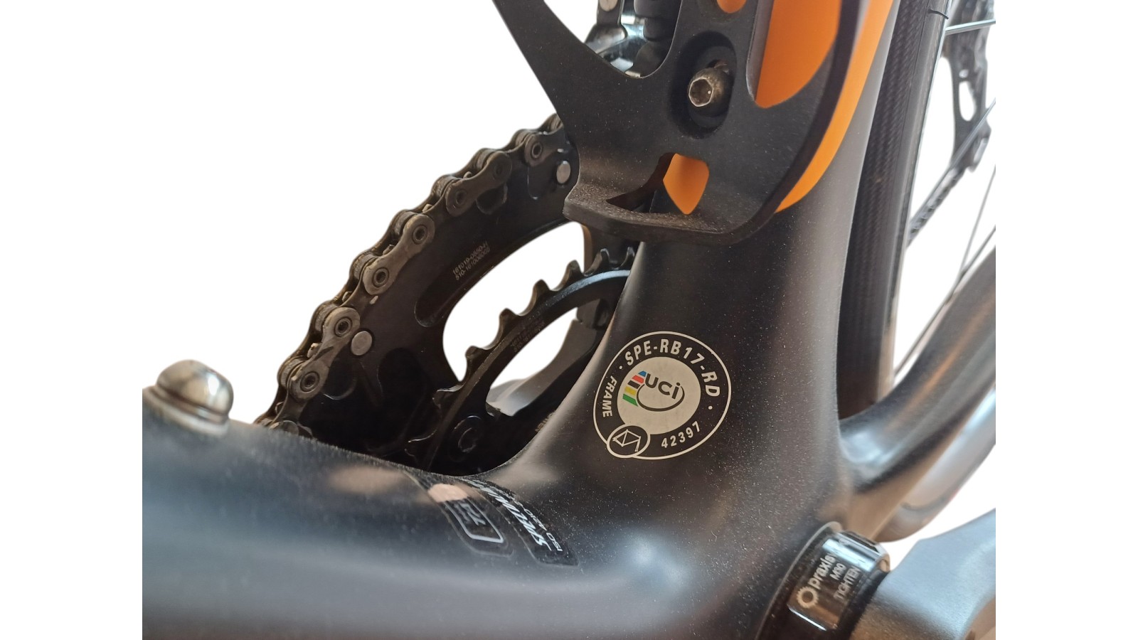 Specialized usata | Specialized Roubaix| Shimano Ultegra| 49
