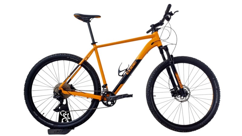 MTB München | CUBE Attention| Shimano Deore| XXL