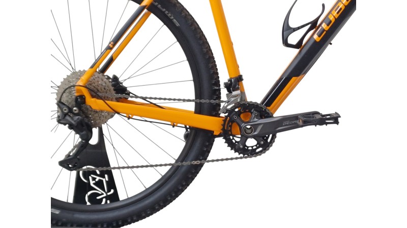 MTB München | CUBE Attention| Shimano Deore| XXL