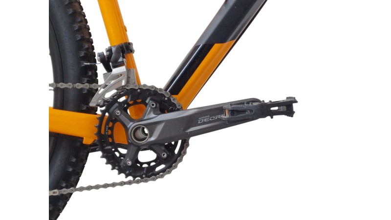 MTB München | CUBE Attention| Shimano Deore| XXL