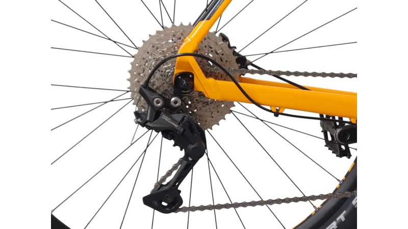 MTB München | CUBE Attention| Shimano Deore| XXL