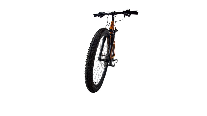 MTB München | CUBE Attention| Shimano Deore| XXL