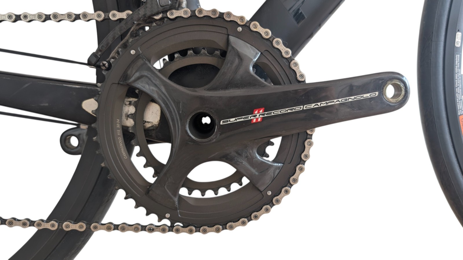 Pinarello München Gebraucht |Pinarello Dogma F8 | Campagnolo