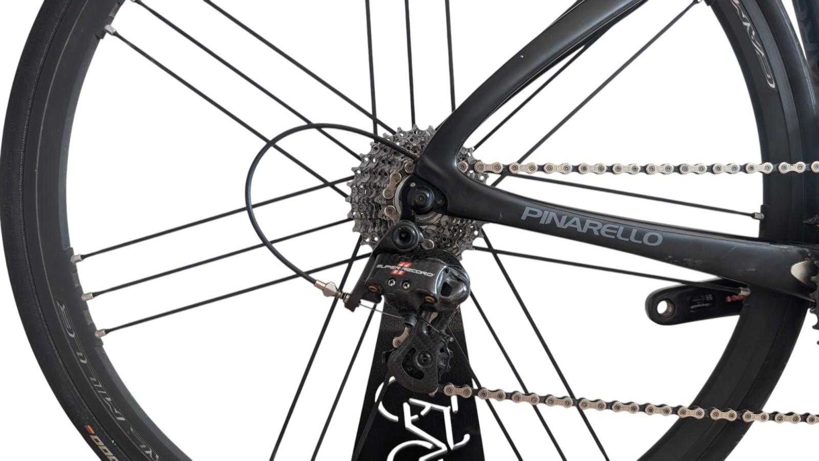 Pinarello München Gebraucht |Pinarello Dogma F8 | Campagnolo