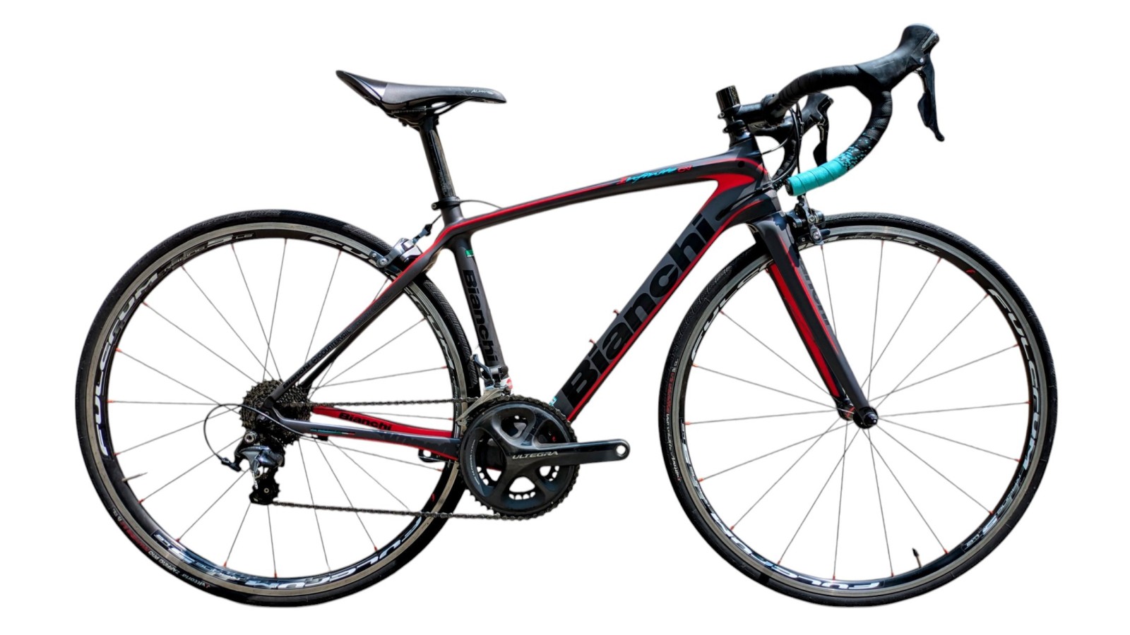 Rennrad München | Bianchi Infinito CV | Shimano Ultegra| 47