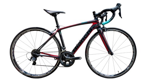 Rennrad München | Bianchi Infinito CV | Shimano Ultegra| 47