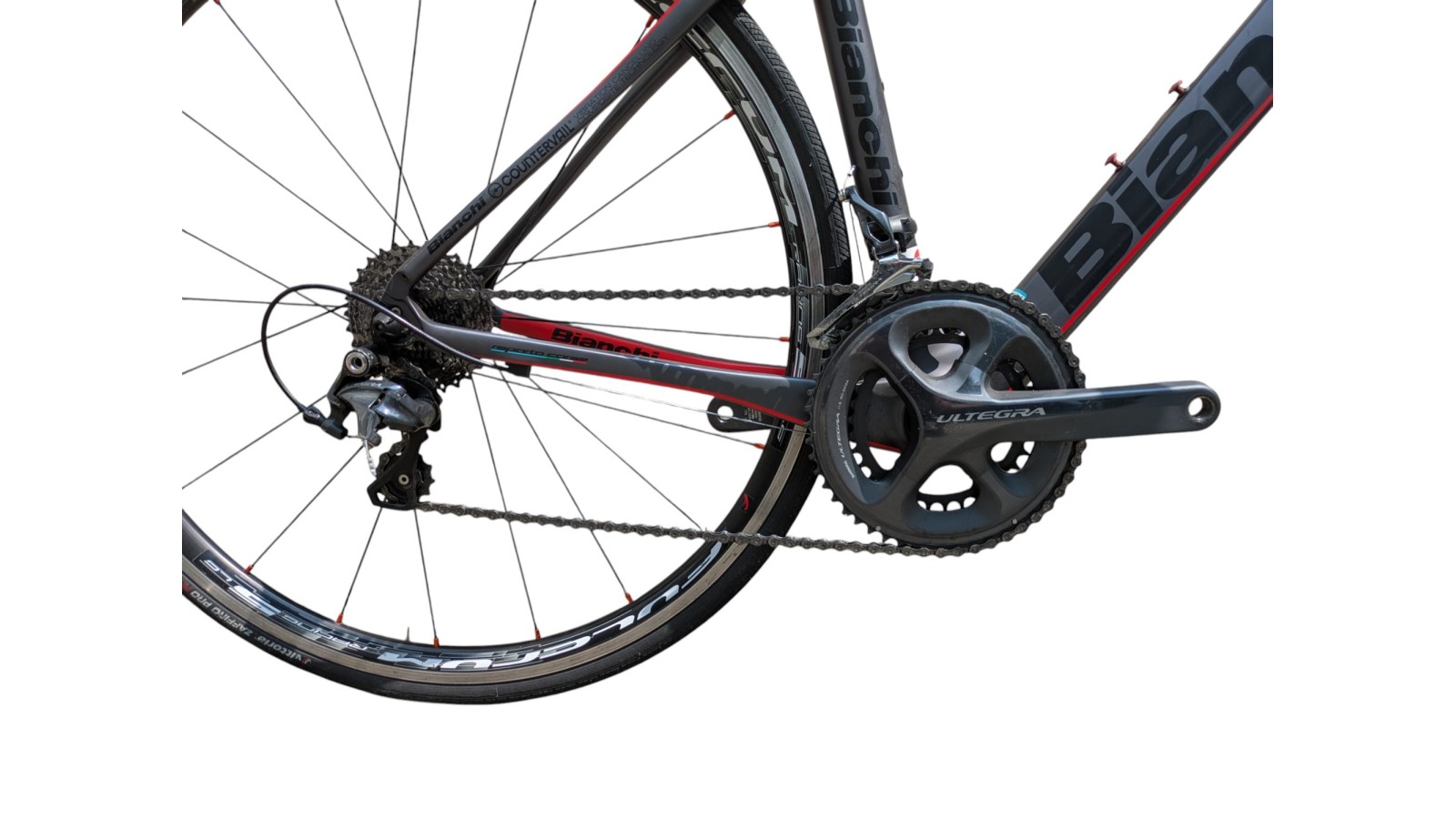 Rennrad München | Bianchi Infinito CV | Shimano Ultegra| 47
