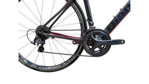 Rennrad München | Bianchi Infinito CV | Shimano Ultegra| 47