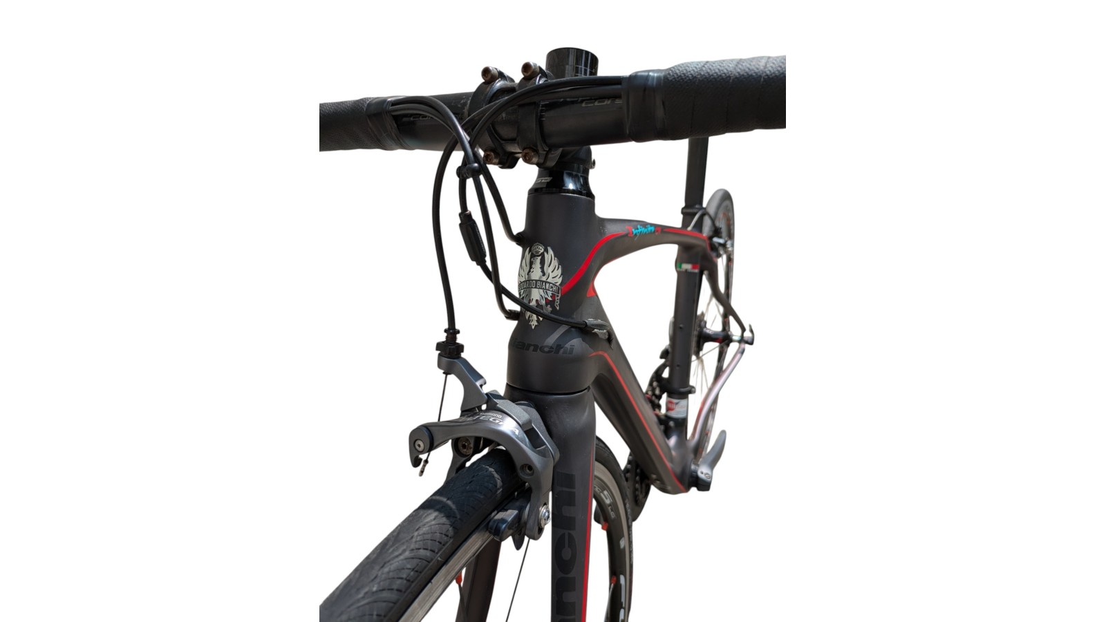 Rennrad München | Bianchi Infinito CV | Shimano Ultegra| 47
