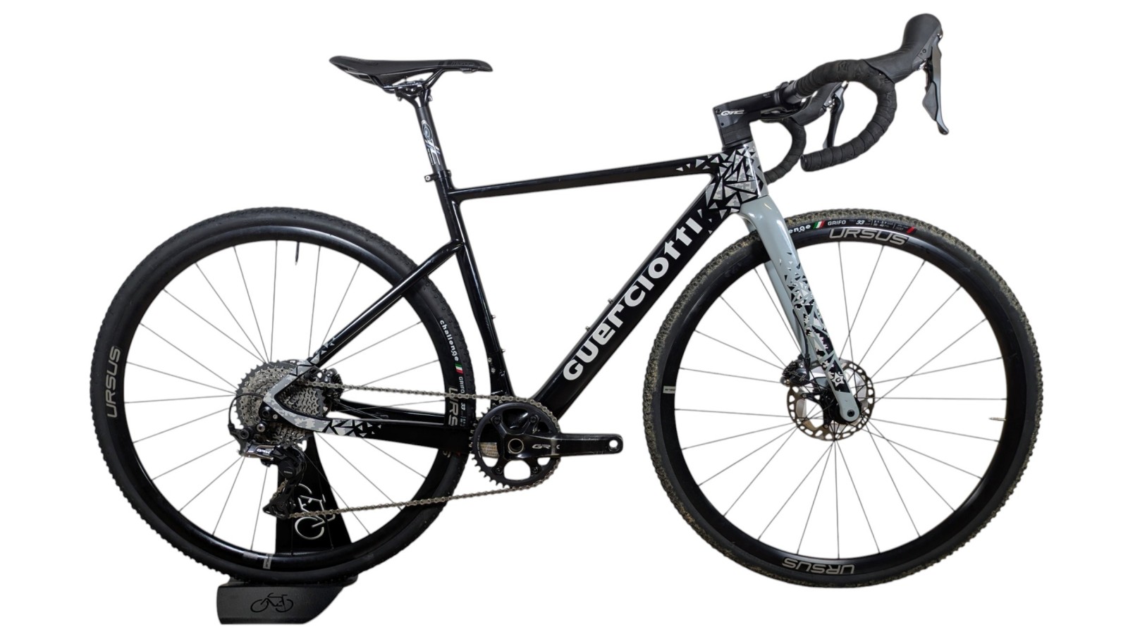 Gravel München | Guerciotti Silvelle S Gravel Carbon Gravel München | Guerciotti Silvelle S Gravel Carbon