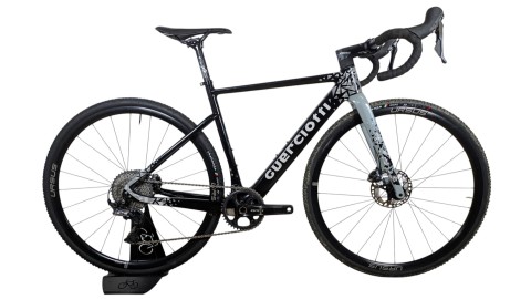 Gravel München | Guerciotti Silvelle S Gravel Carbon Gravel München | Guerciotti Silvelle S Gravel Carbon