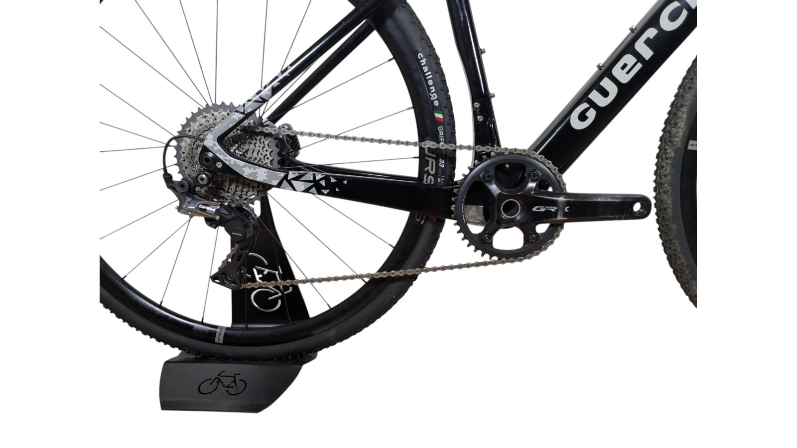 Gravel München | Guerciotti Silvelle S Gravel Carbon Gravel München | Guerciotti Silvelle S Gravel Carbon