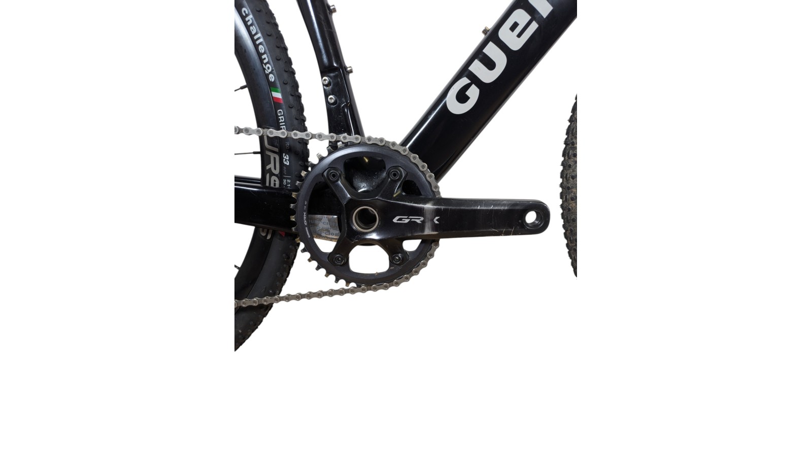 Gravel München | Guerciotti Silvelle S Gravel Carbon Gravel München | Guerciotti Silvelle S Gravel Carbon