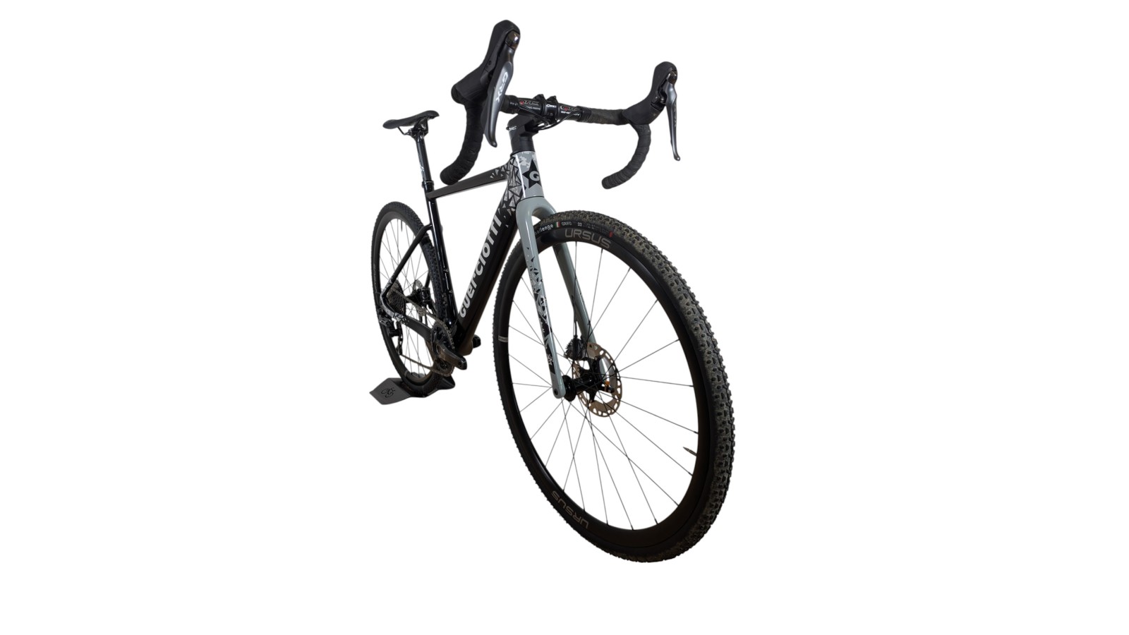 Gravel München | Guerciotti Silvelle S Gravel Carbon Gravel München | Guerciotti Silvelle S Gravel Carbon