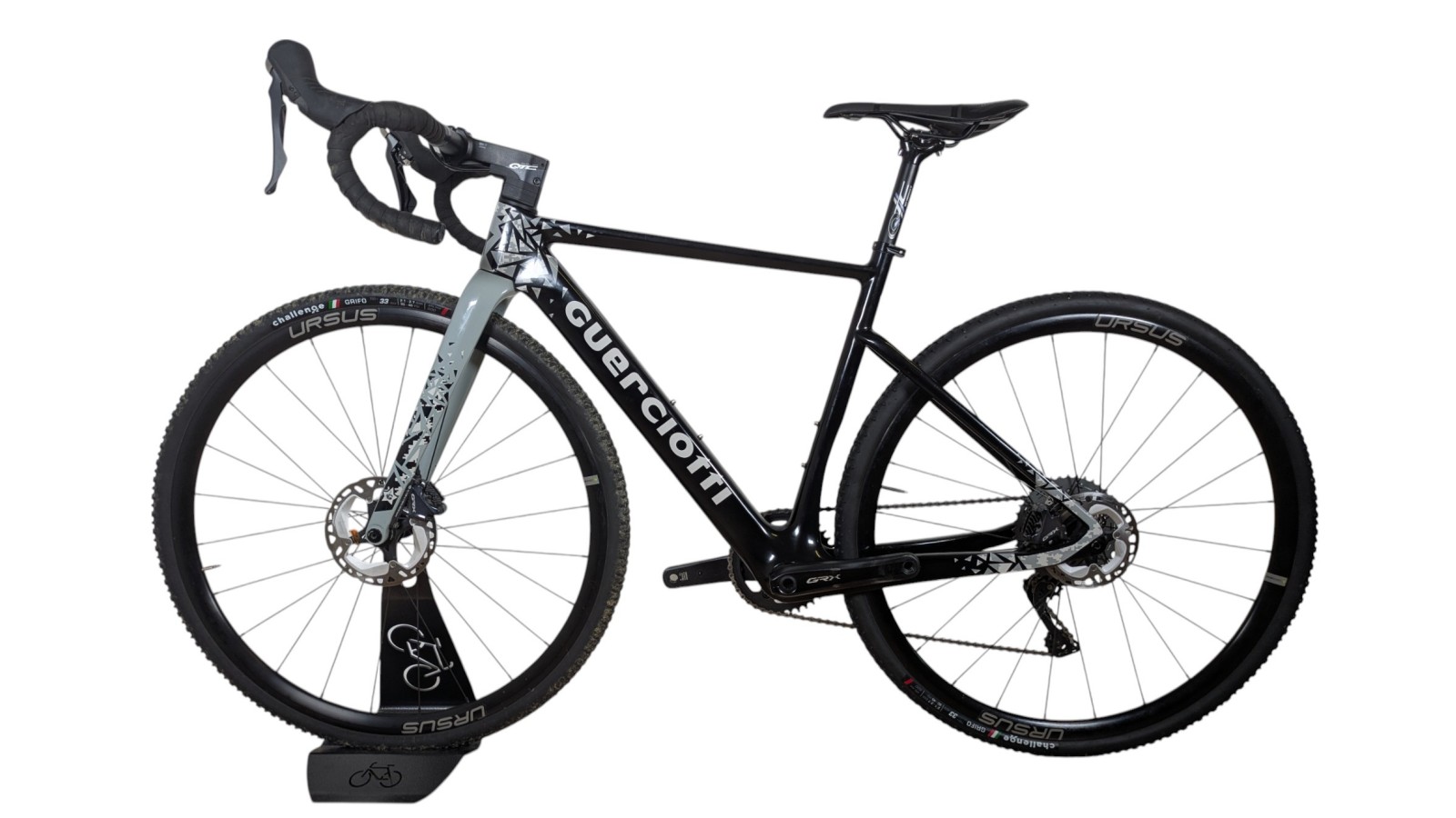 Gravel München | Guerciotti Silvelle S Gravel Carbon Gravel München | Guerciotti Silvelle S Gravel Carbon