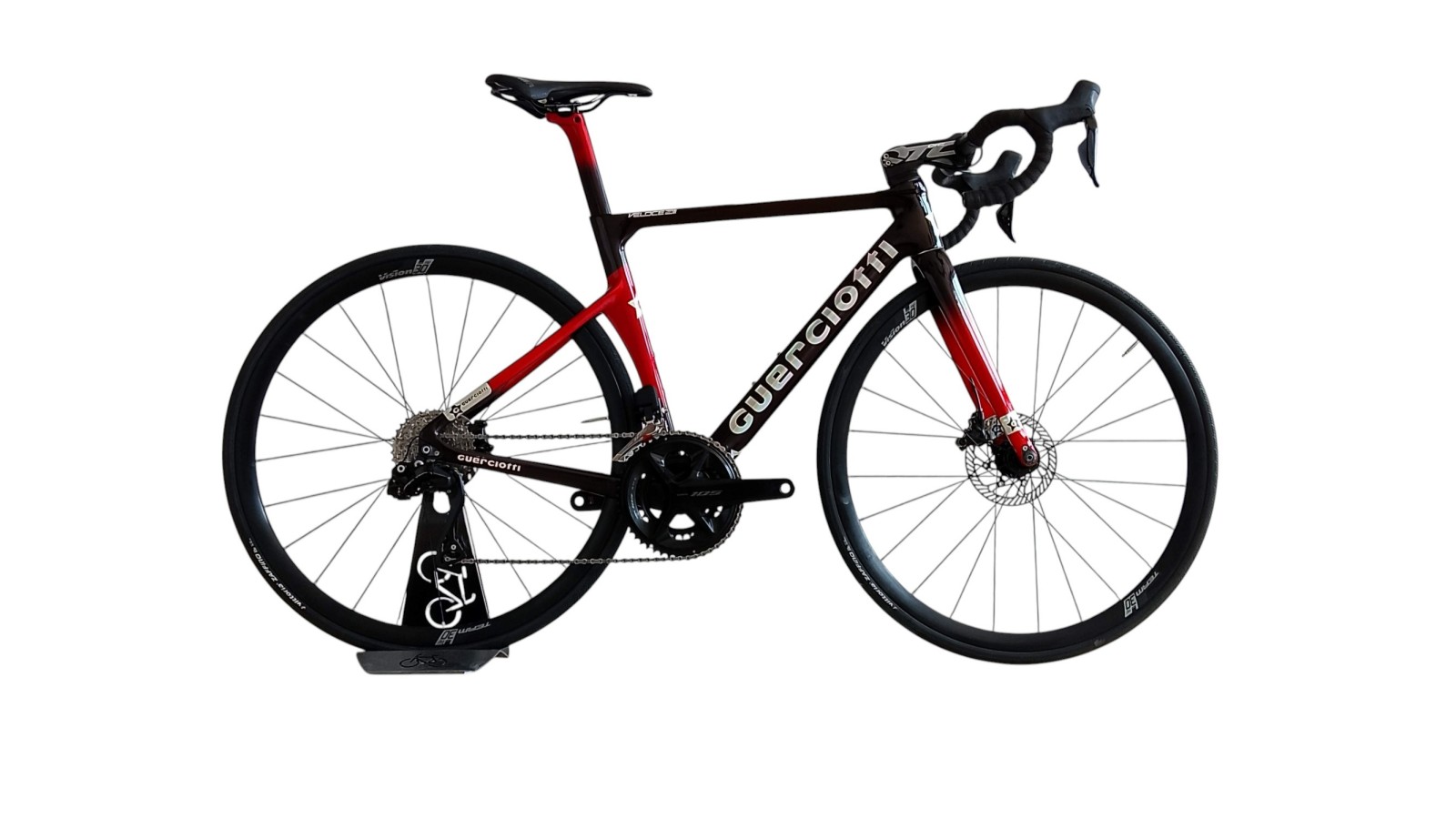 Rennrad München | Guerciotti Veloce 105Di2 S