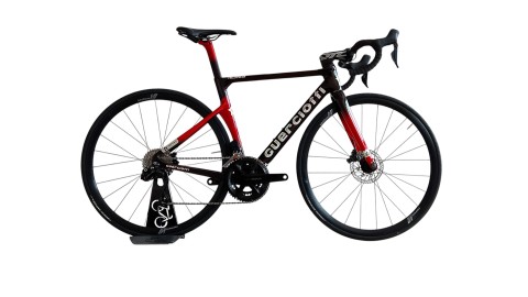 Rennrad München | Guerciotti Veloce 105Di2 S