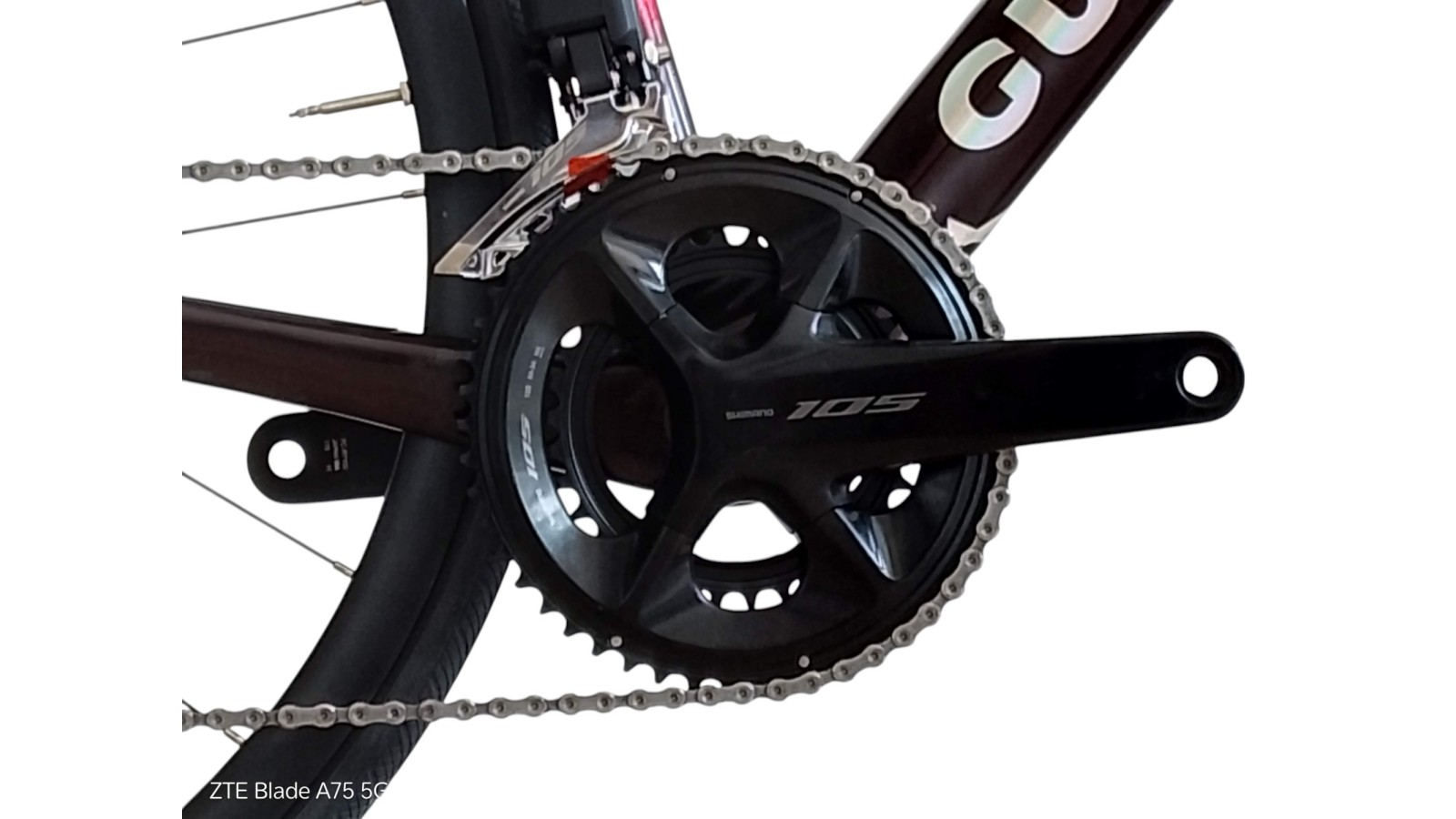 Rennrad München | Guerciotti Veloce 105Di2 S