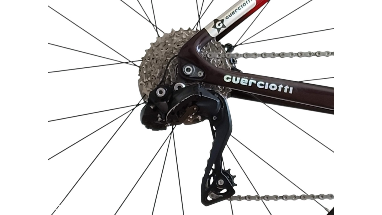 Rennrad München | Guerciotti Veloce 105Di2 S