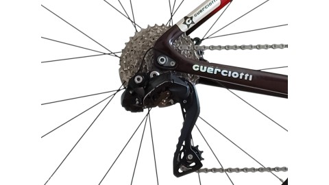Rennrad München | Guerciotti Veloce 105Di2 S