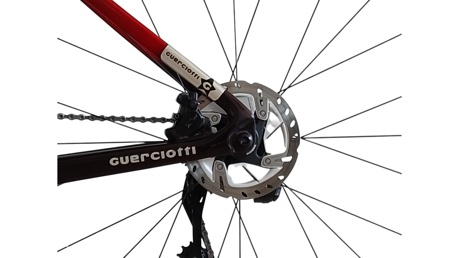 Rennrad München | Guerciotti Veloce 105Di2 S
