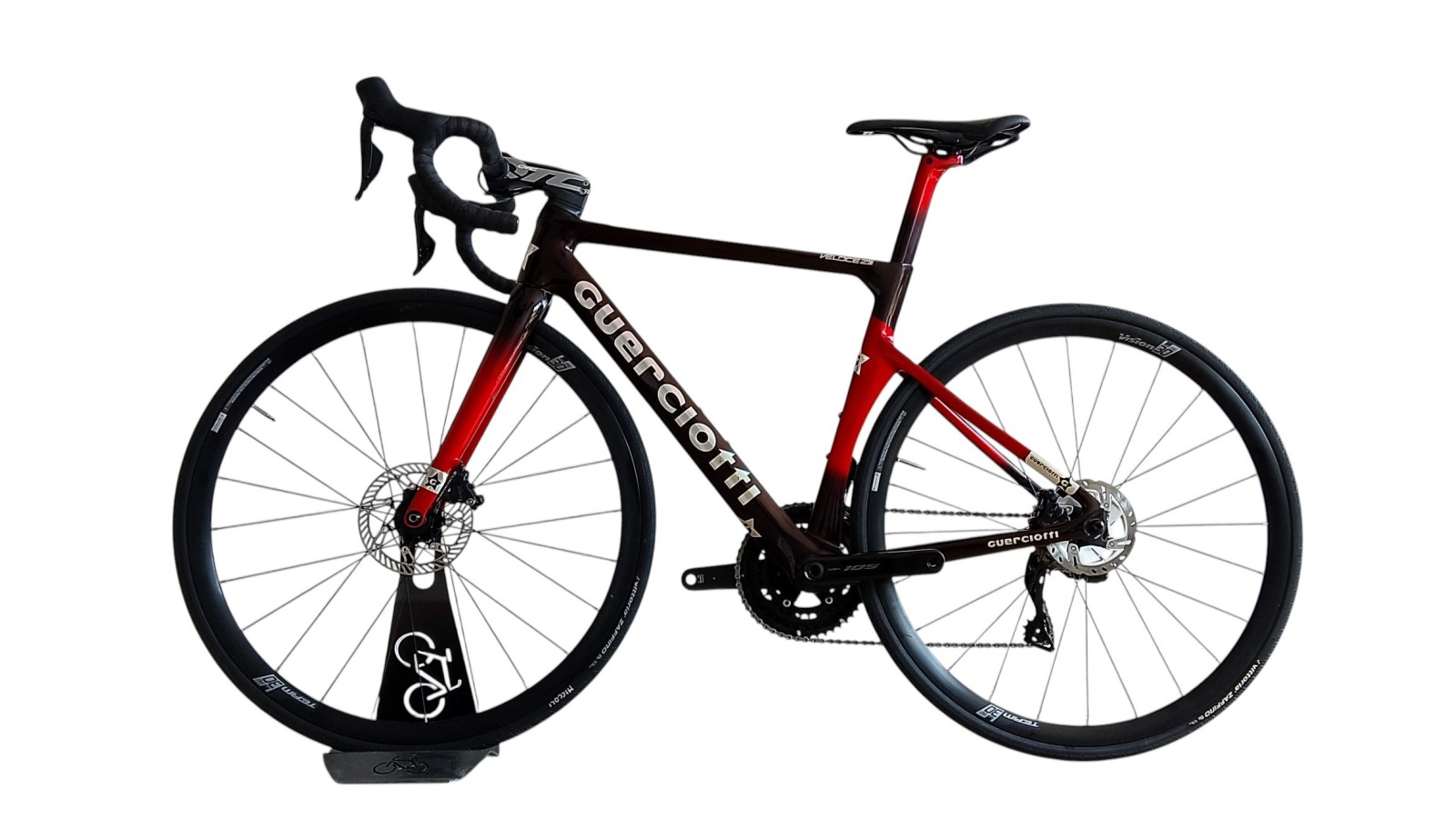 Rennrad München | Guerciotti Veloce 105Di2 S