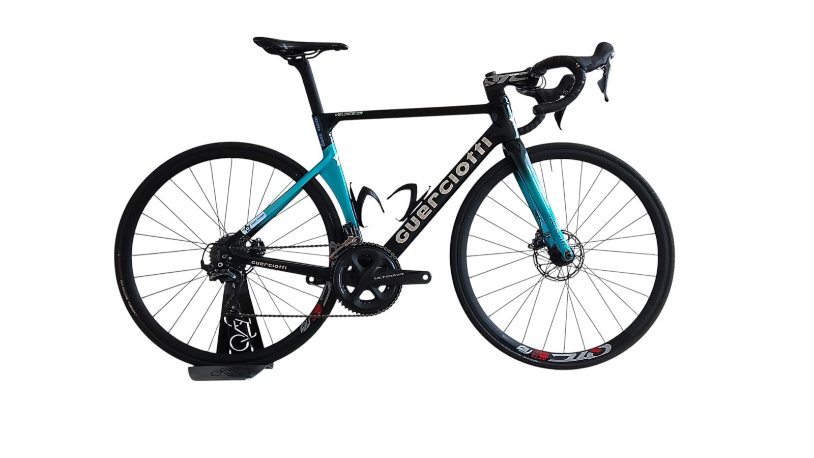 Rennrad München | Guerciotti Veloce S M Ultegra