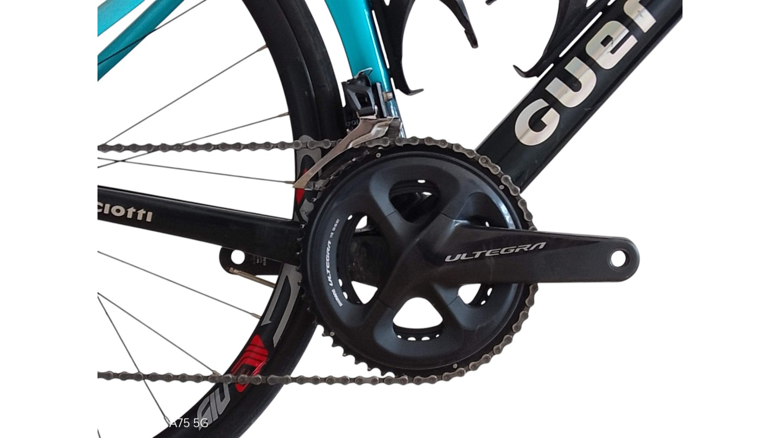 Rennrad München | Guerciotti Veloce S M Ultegra