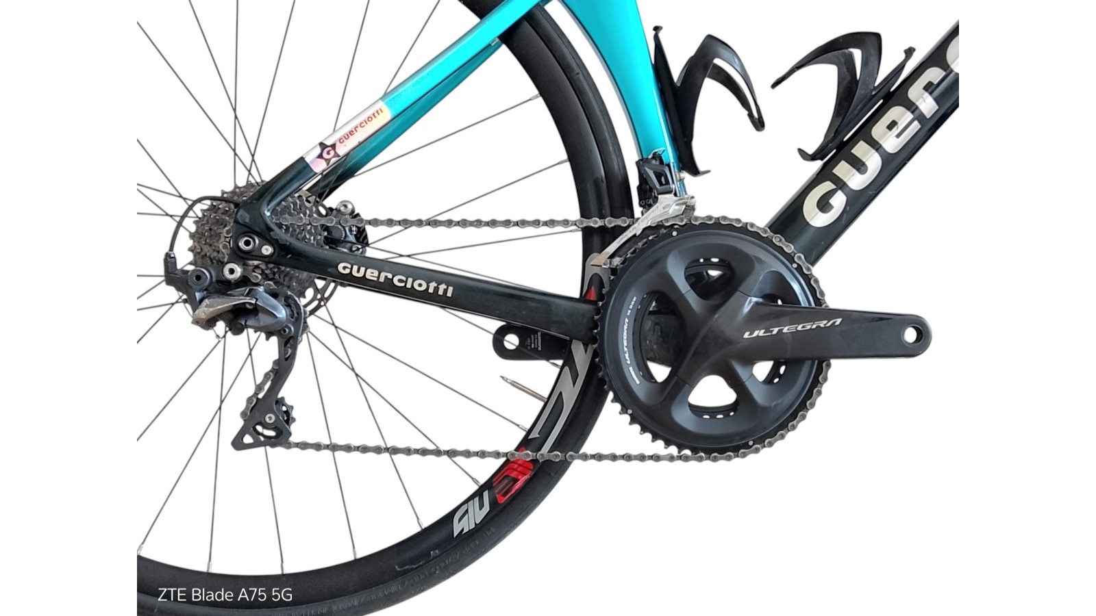 Rennrad München | Guerciotti Veloce S M Ultegra