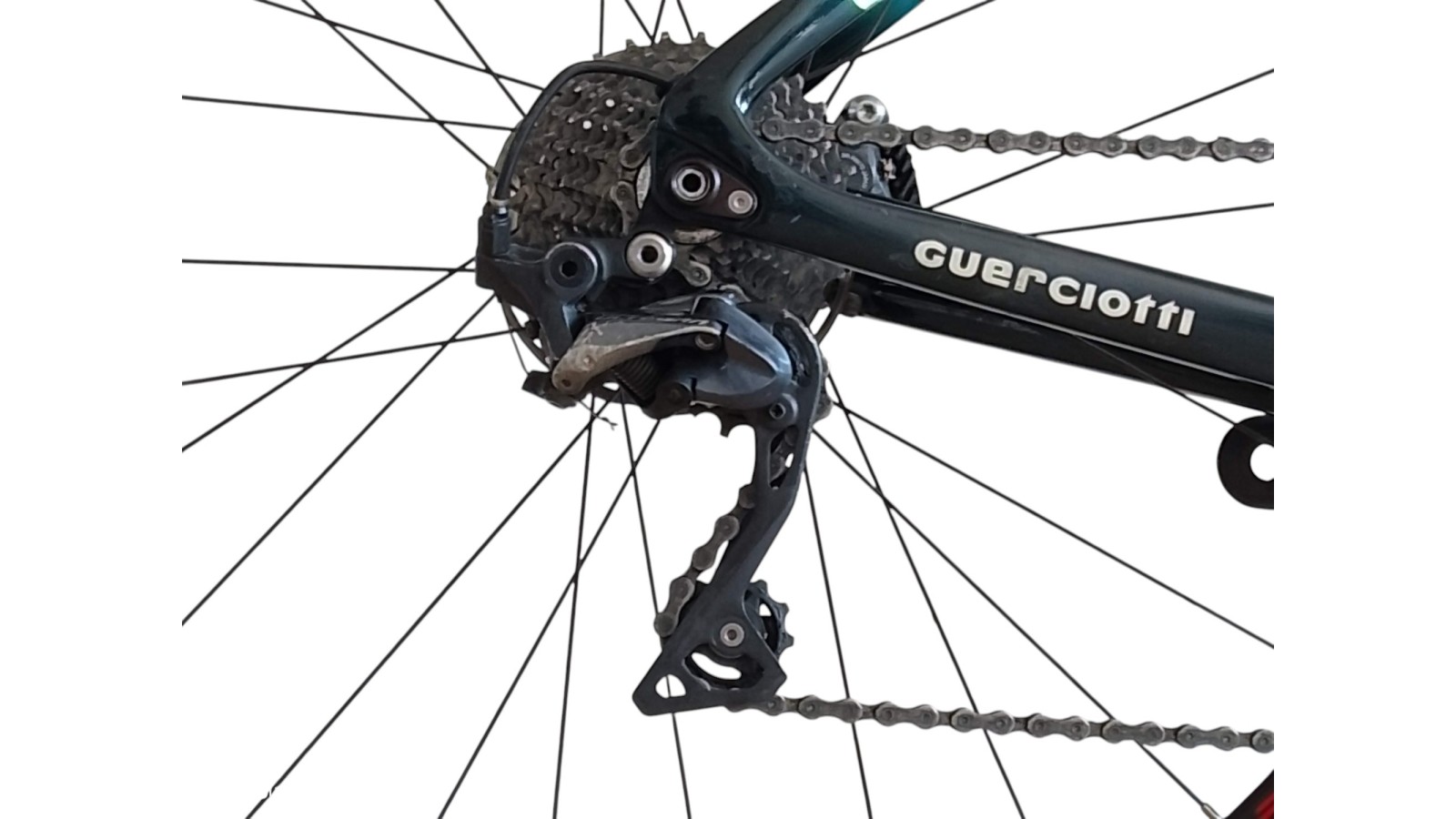 Rennrad München | Guerciotti Veloce S M Ultegra