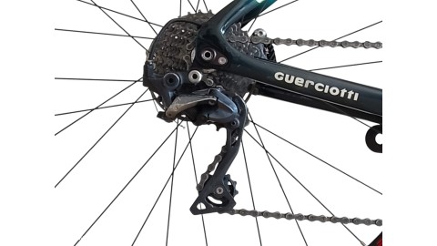 Rennrad München | Guerciotti Veloce S M Ultegra