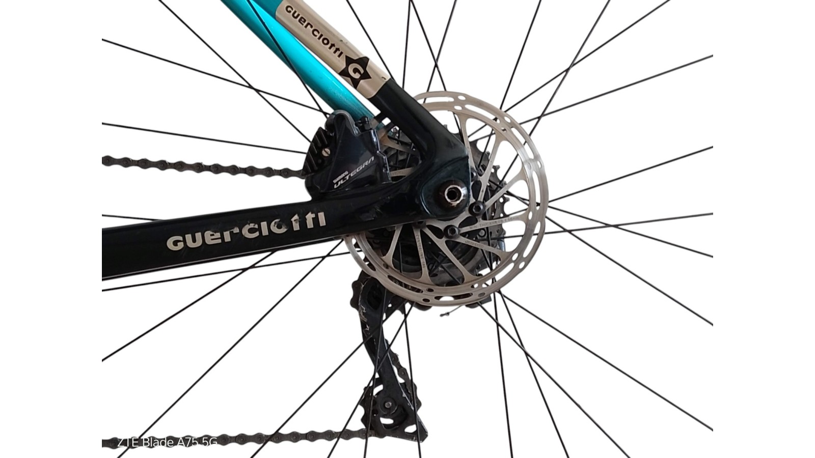 Rennrad München | Guerciotti Veloce S M Ultegra