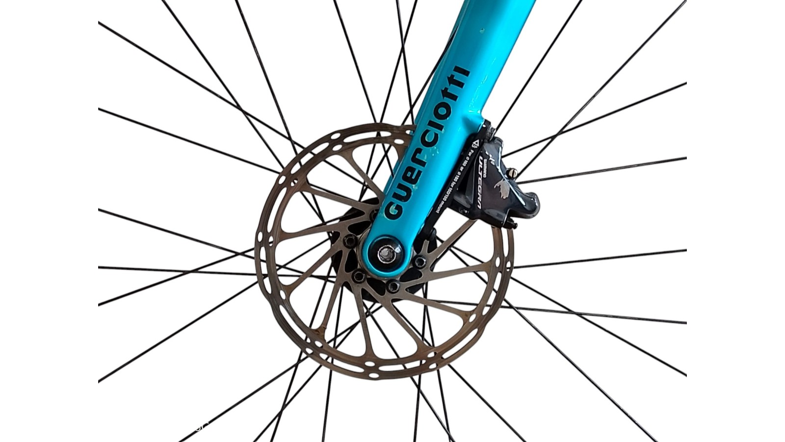 Rennrad München | Guerciotti Veloce S M Ultegra