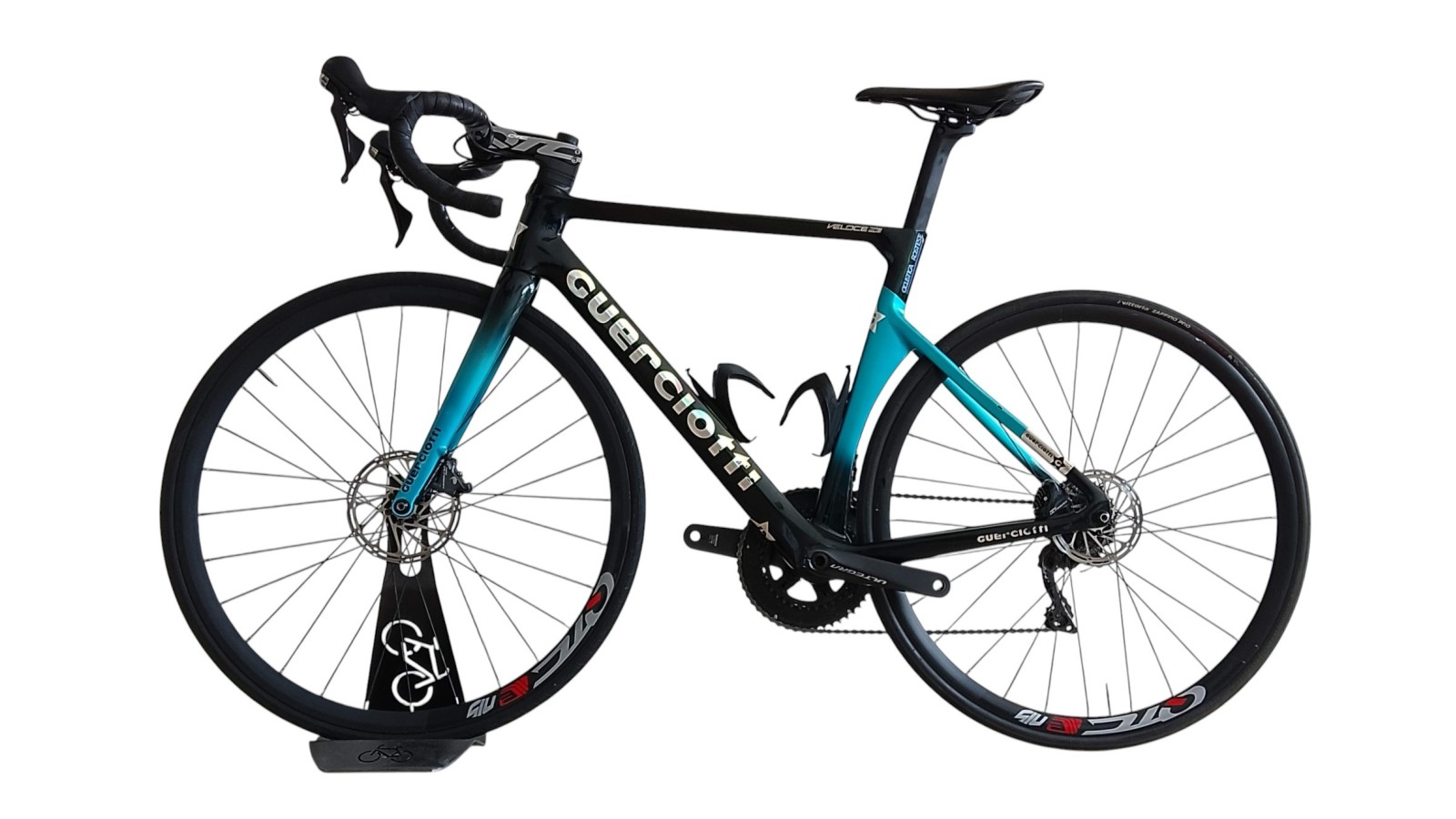 Rennrad München | Guerciotti Veloce S M Ultegra