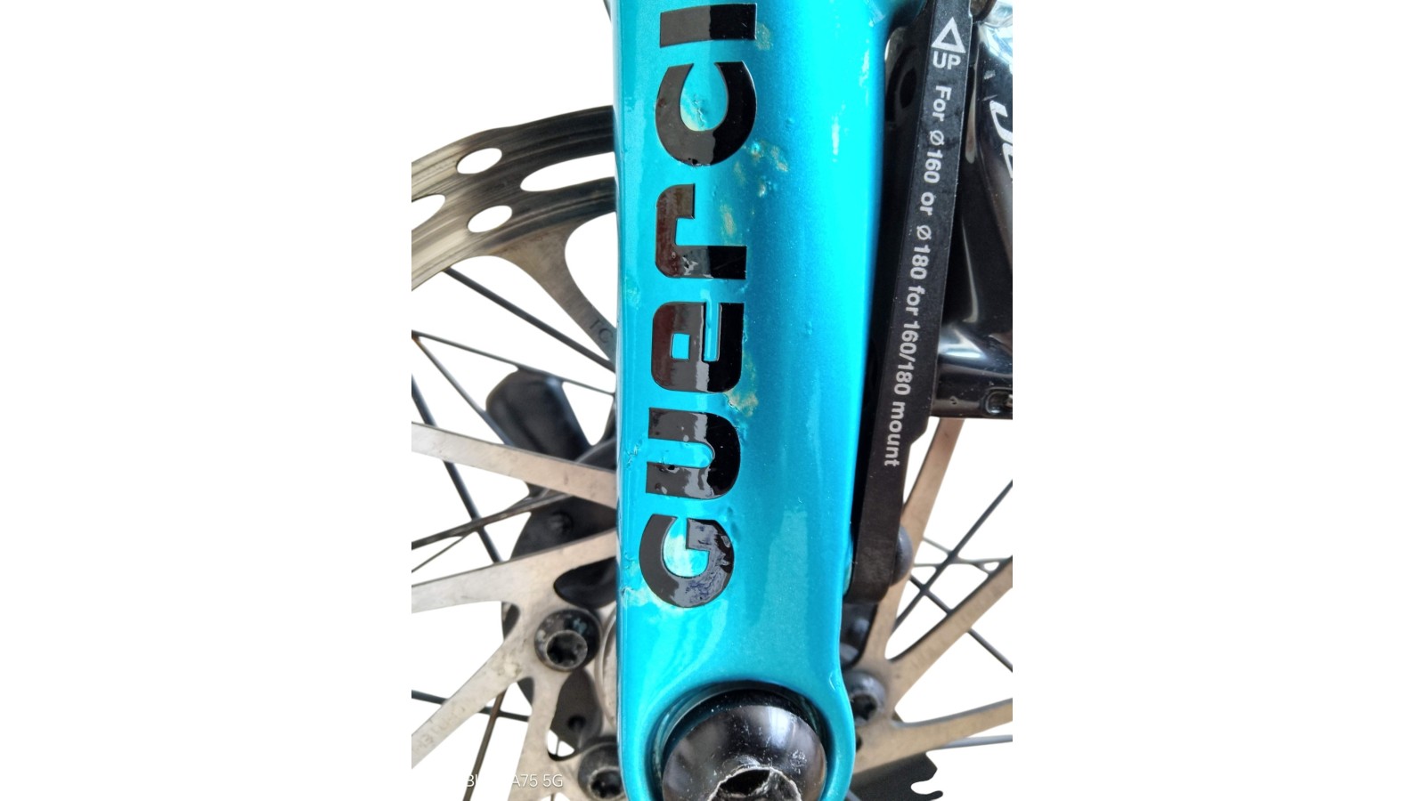 Rennrad München | Guerciotti Veloce S M Ultegra