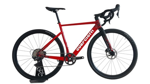Gravel München | Guerciotti Silvelle S Gravel Carbon Gravel München | Guerciotti Silvelle S Gravel Carbon