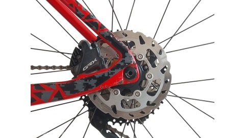 Gravel München | Guerciotti Silvelle S Gravel Carbon Gravel München | Guerciotti Silvelle S Gravel Carbon