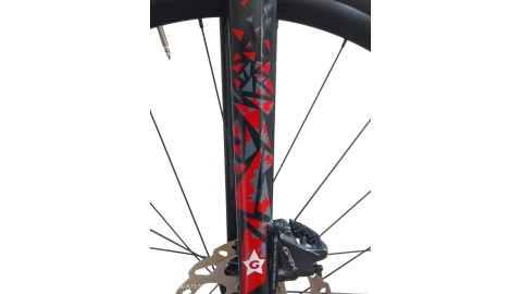 Gravel München | Guerciotti Silvelle S Gravel Carbon Gravel München | Guerciotti Silvelle S Gravel Carbon